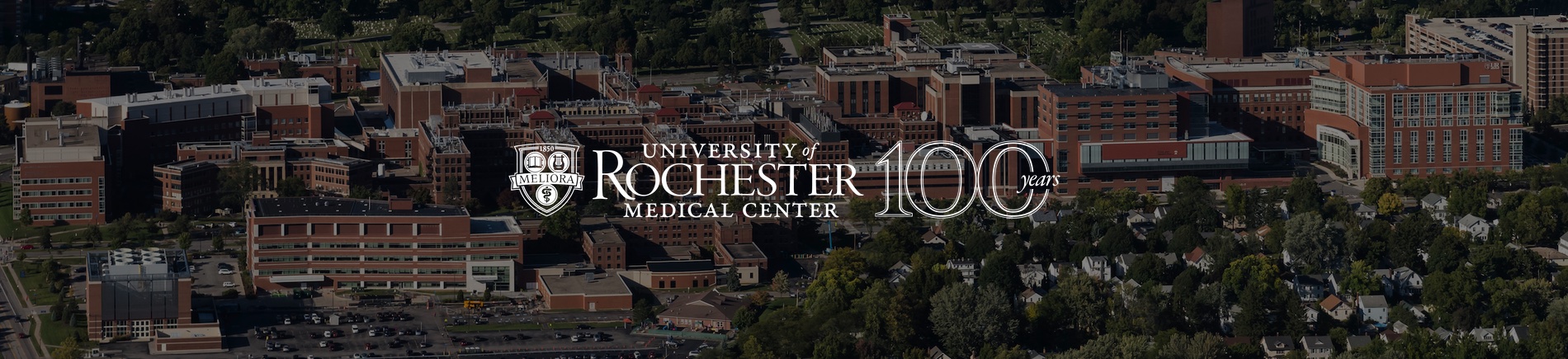 University of Rochester Medical Center Centennial