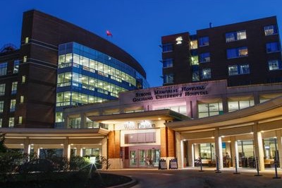 Strong Memorial Hospital