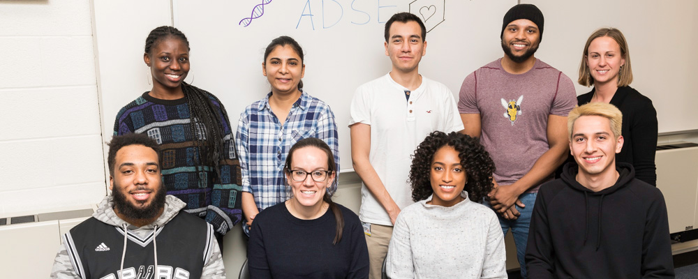 Alliance for Diversity in Science and Engineering