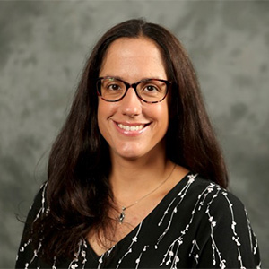 Sarah Latchney, Ph.D.