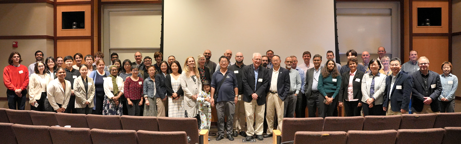 2025 Oakes Conference Attendees