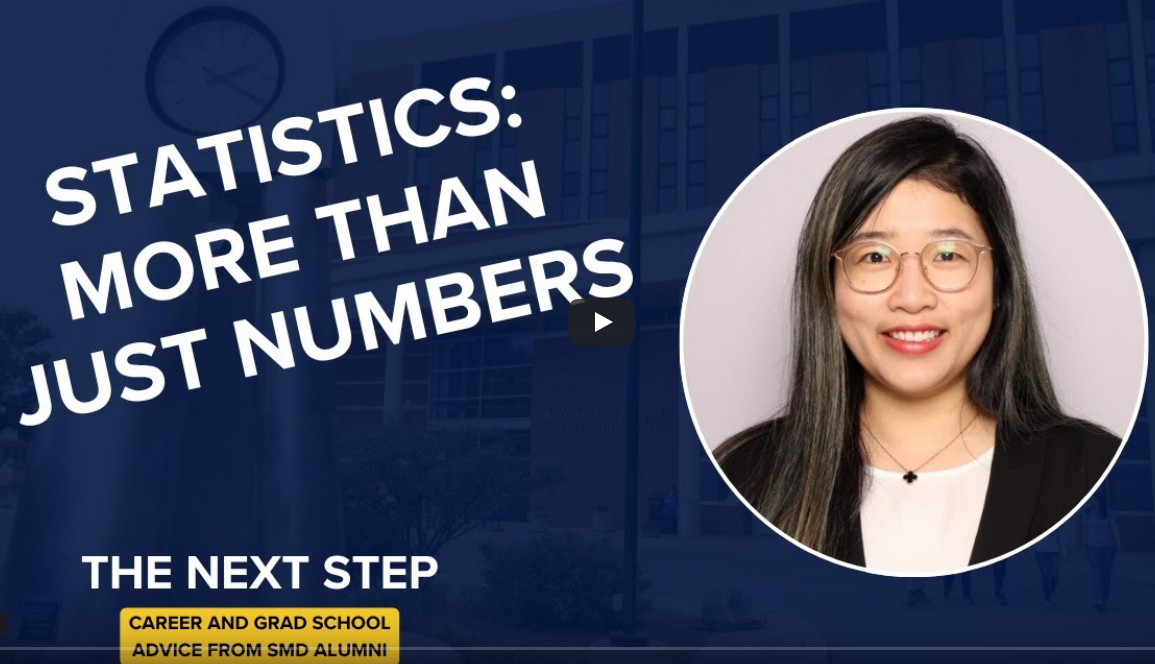 Title screen of podcast