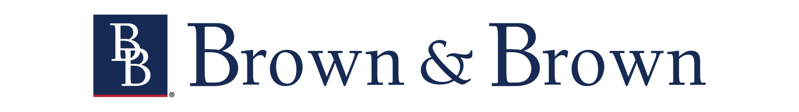 Brown & Brown Logo