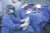 Burn Surgery