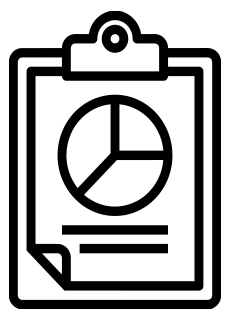 data clipboard icon