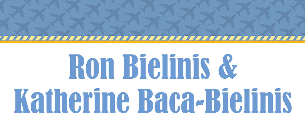Ron Bielinis & Katherine Baca-Bielinis