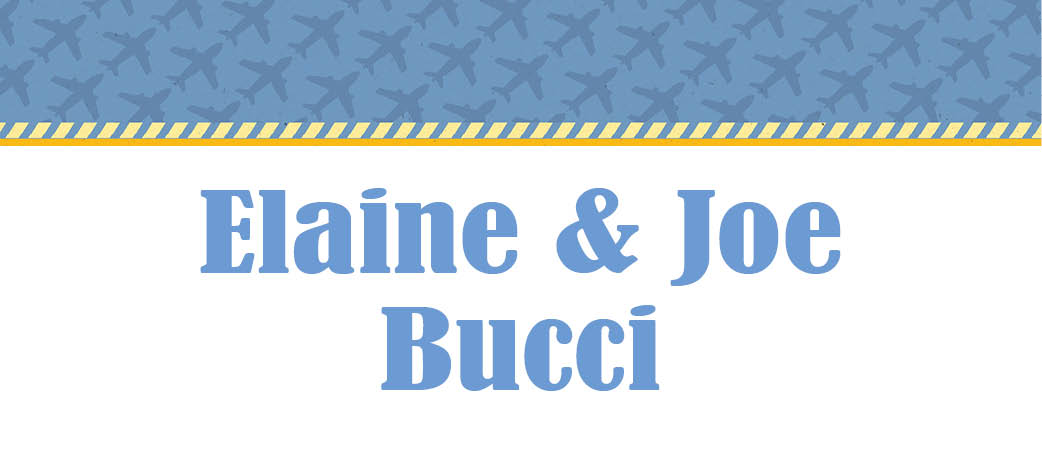 Elaine & Joe Bucci
