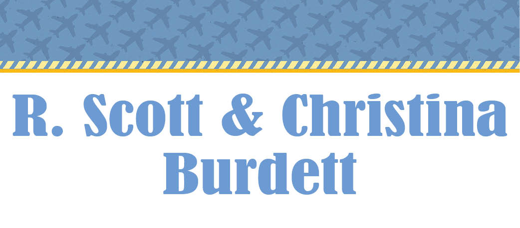 R. Scott & Christina Burdett