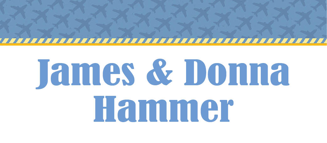 James and Donna Hammer