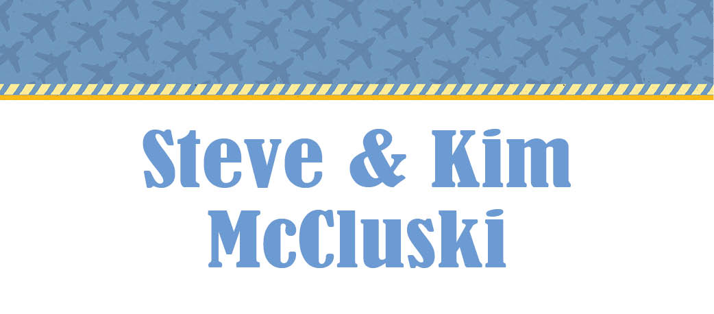 Steve & Kim McCluski