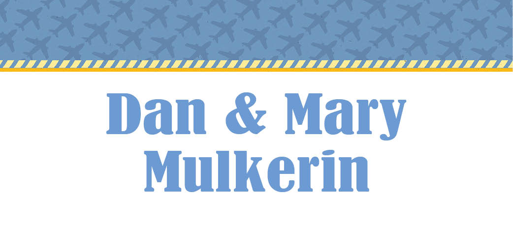 Dan and Mary Mulkerin