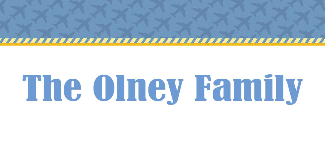 The Olney Family