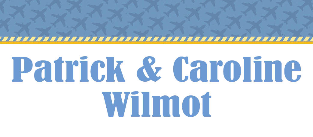Patrick & Caroline Wilmot