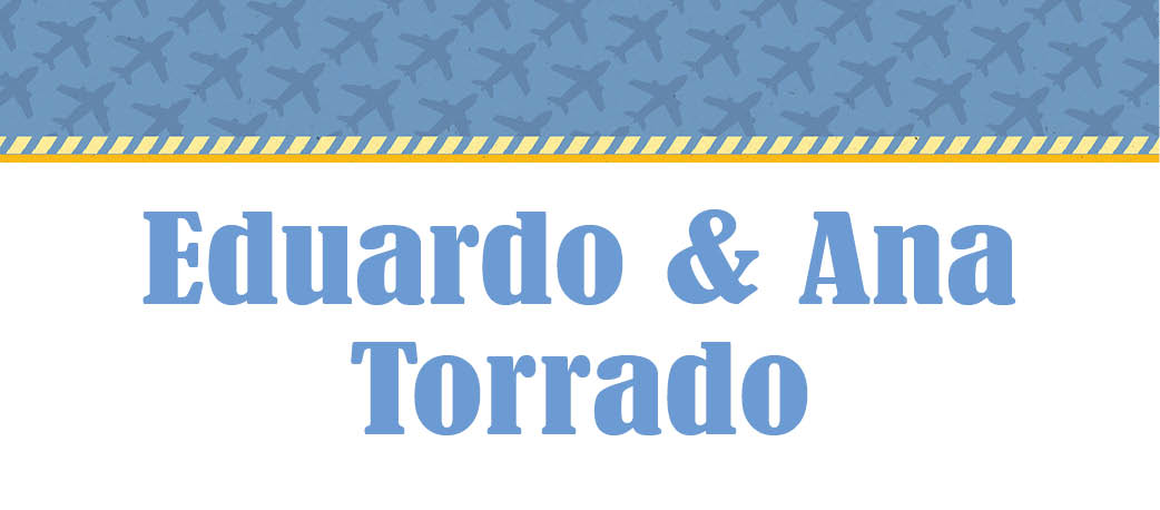 Eduardo and Ana Torrado