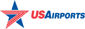 USAirports logo