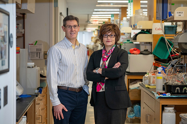 Cancer Microenvironment Program Leaders