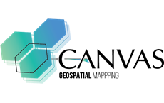 Canvas Geospatial Mapping