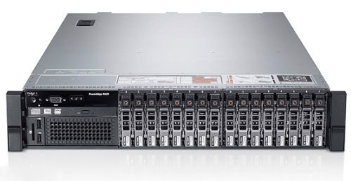 Dell 2U PowerEdge Server