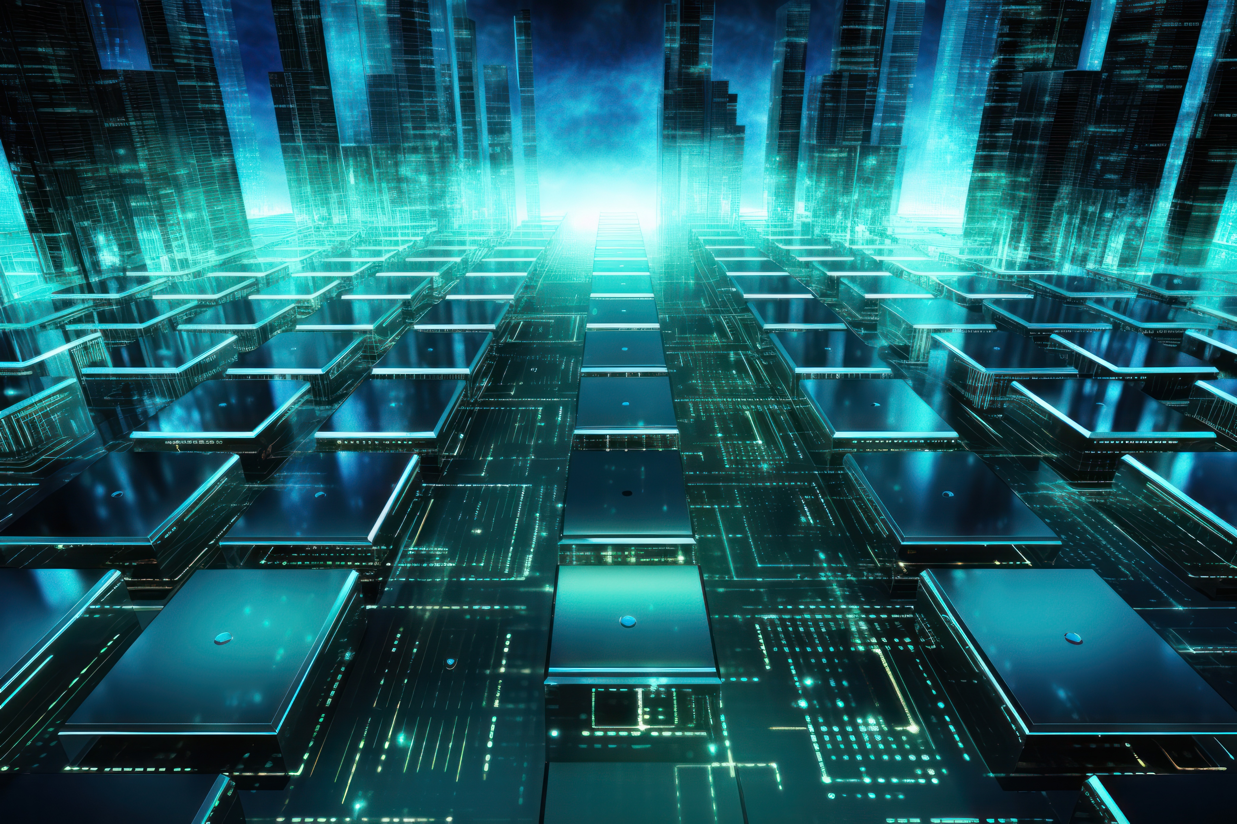 Hyperion Data Cores