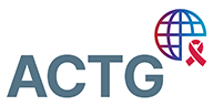 ACTG: AIDS Clinical Trials Group Logo