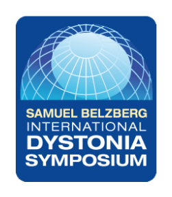 Samuel Belzberg International Dystonia Symposium Logo