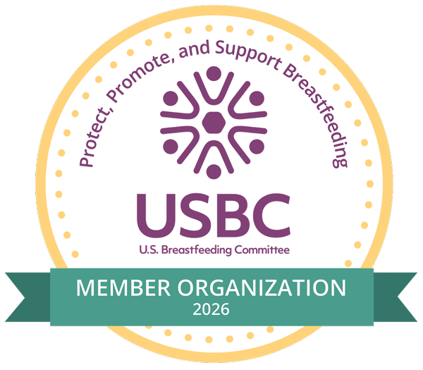 U.S. Breastfeeding Committee logo