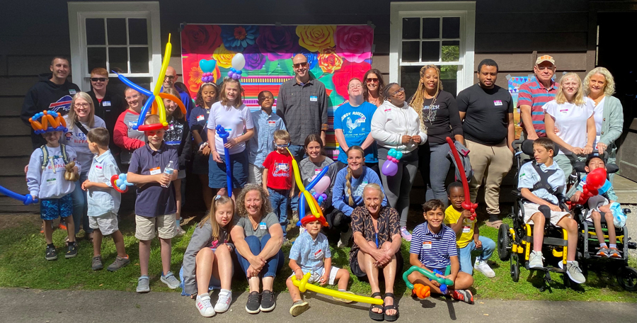 Feeding Tube Buddy Program - Sept 2025 gathering