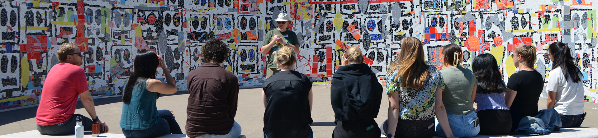 Hoekelman Center in Action