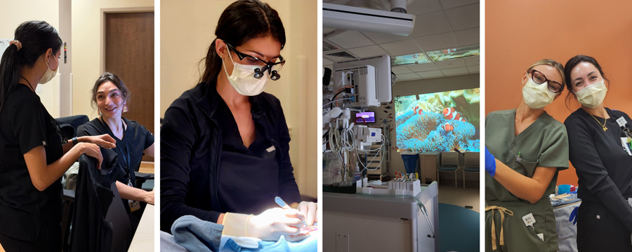 Peds procedure clinic