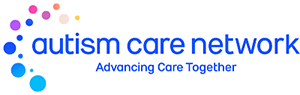 Autism Speaks Autism Care Network Logo