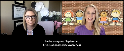 Celiac Awareness Day with Dr. Becky Abell