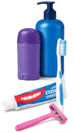 Hygiene supplies