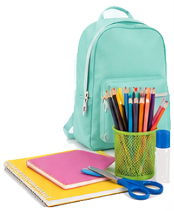 School supplies