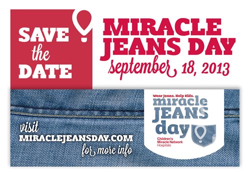 Miracle Jeans Day