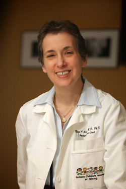 Nina F. Schor, M.D., Ph.D.