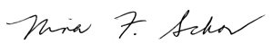 Schor Signature