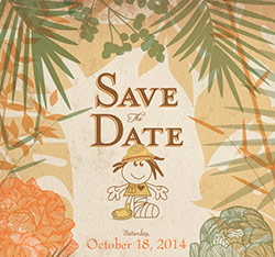 Save the Date 2014
