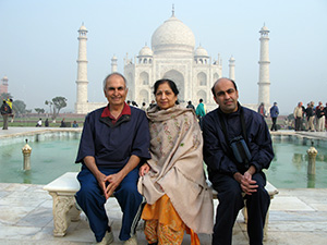 Ganatra family