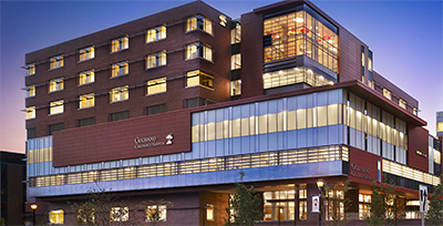 photo of Golisano Children's Hospital, Rochester, NY