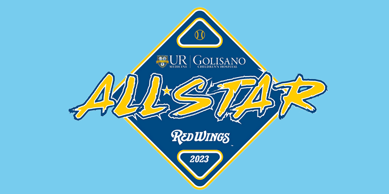 GCH Red Wings All-Star logo