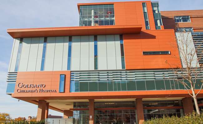 Golisano Children's Hospital