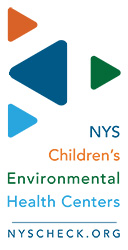Logo for NYS Children’s Environmental Health Center Network