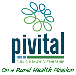 Logo for Pivital, Public Health Partnership