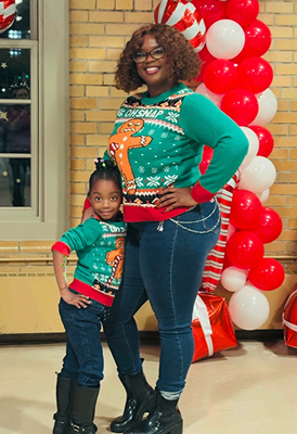 Macayla and Mariah