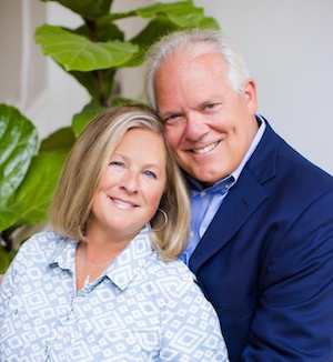 Mark and Maureen Davitt