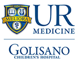 UR Medicine Golisano Children's hospital logo