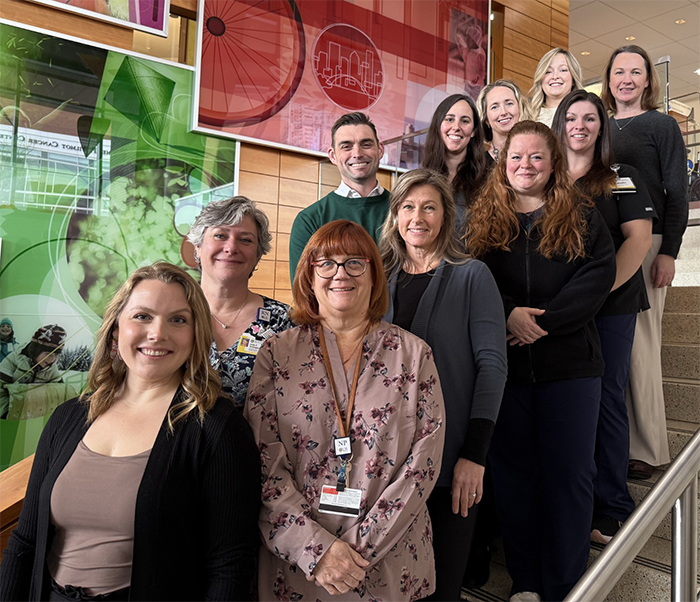 Cystic Fibrosis Team