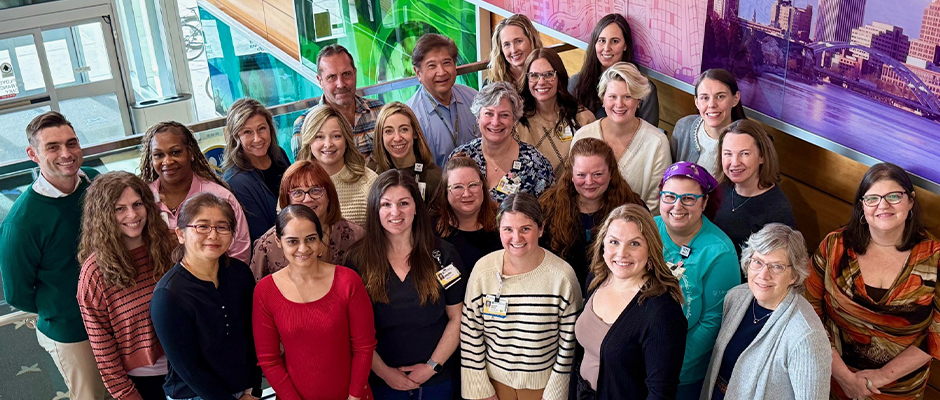 Peds Pulmonology Team
