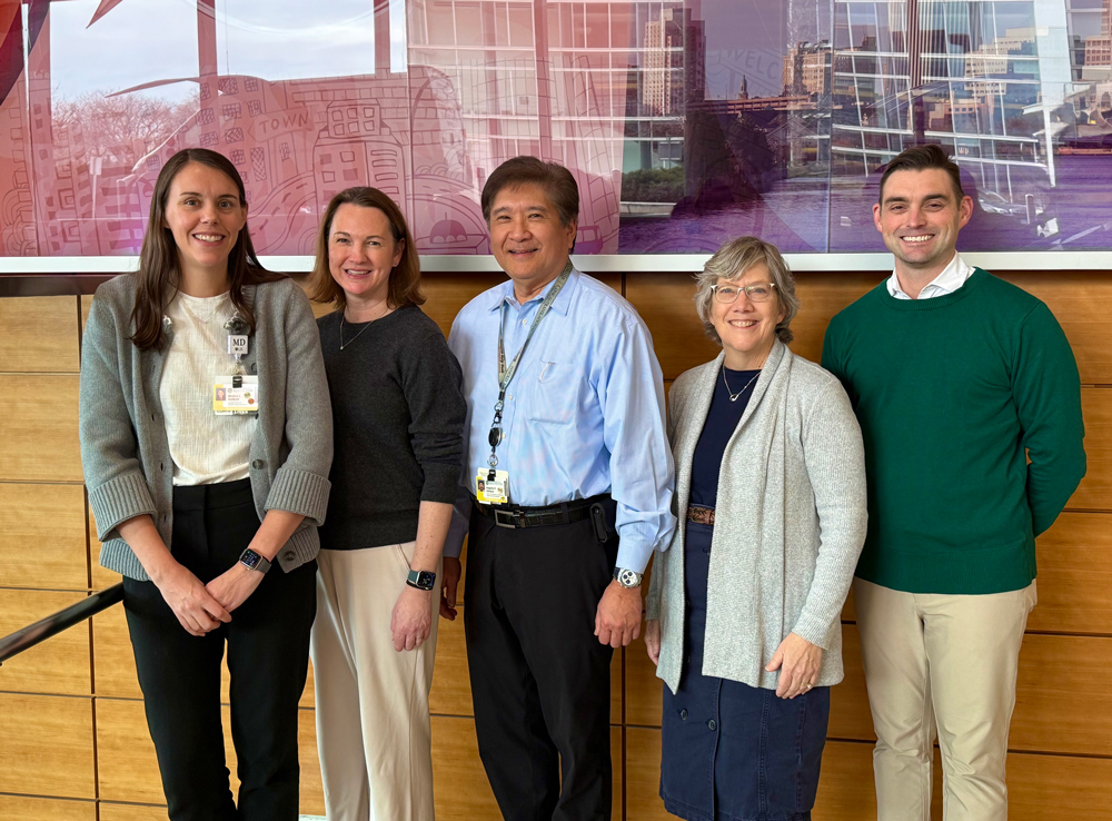 Pediatric Pulmonology Physicians