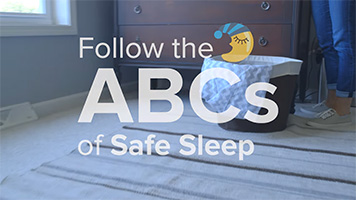 ABCs of Safe Sleep: Video link
